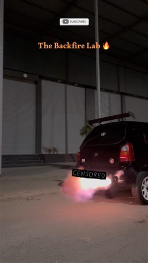 Pops & Bangers Kit Without Wire Cutting Plug & Play System #automobile #alto #bangers