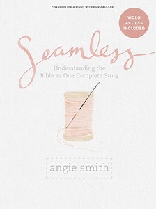 Seamless Bible Study Book with Video Access, Angie Smith | 9781087769462 | Boeken | bol