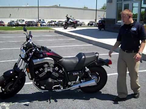 2007 yamaha V Max