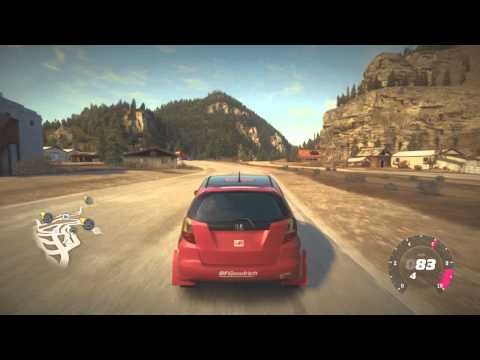 Hauppauge HD PVR2 gaming edition plus KitGuru review footage - Forza Horizon Xbox 360 (AVI)