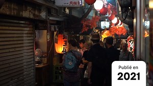 Piss Alley, la cuisine de rue japonaise à son meilleur