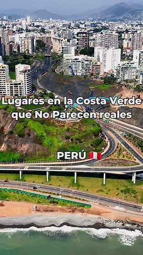 Explorando Miraflores: Los Encantadores Paisajes de Lima