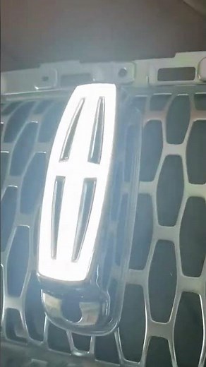 LED Lincoln Light Up Emblem Lights