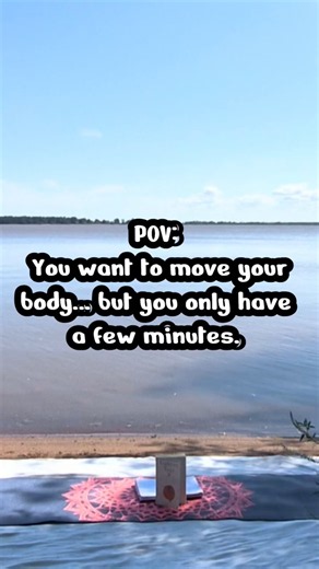 3 Yoga Poses = Full Body Relief