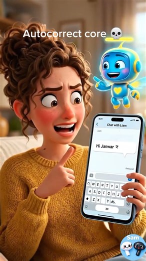 Autocorrect Ruined My Message 💀😂 | Funny Chat Fail #shorts #funny #autocorrect #chat