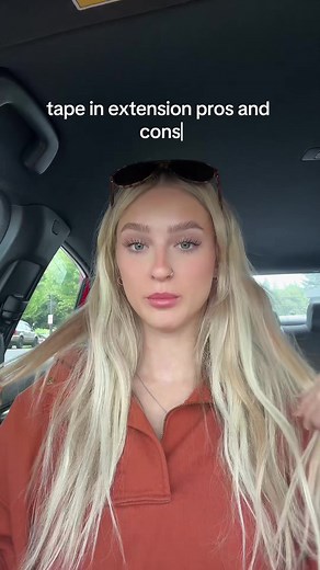 Tape In Hair Extensions: Pros and Cons Explained