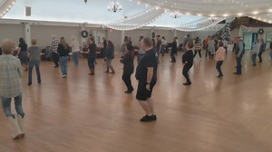 14K views · 219 reactions | Friday night line dancing at Sunnybrook Ballroom in Pottstown PA with DJ Dan Line Dance Page The dance is Shake It Vegas choreographed by Rebecca Lee. Music is Loose Change by Koala. #linedancing #linedance | Dora and Gary's Line Dancing Page | Facebook