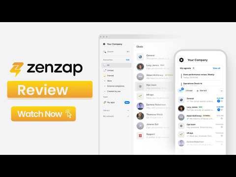 Is Your Team Communication Secure? Why Businesses Are Moving to Compliant Chat Apps (Zenzap Review)