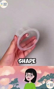 I Turned a Jello Cup Into a 3D Hologram 🤯✨ From Snack Cup to Sci-Fi Trick 🤖✨