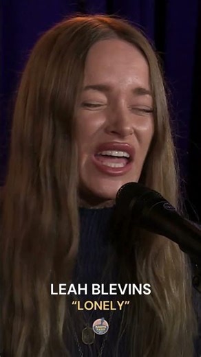 Leah Blevins - "Lonely" (Live for WMOT Words & Music)