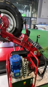 #trucktyrechanger #tirechanger #tyrechanger #TyreChangerMachine #garageequipment | Autorepair Eqipment Lee