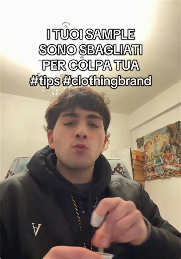 Ho il method scrivimi in dm #techpack #fashion #streetwear #clothingbrand #designer