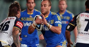 Eels Test prop Mossop eases his way in