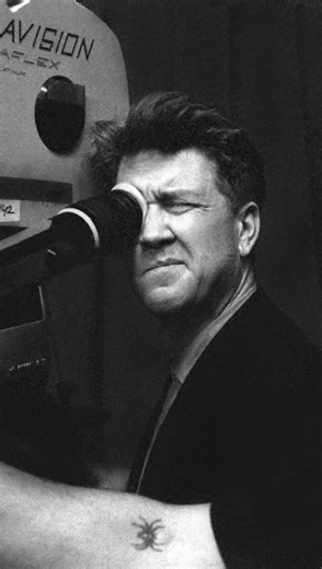 Cinematologist on Instagram: "History answered: David Lynch is a genius. #davidlynch"