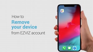 #EZTips To better protect your privacy, learn how to remove your device from EZVIZ app before returning it or giving it to others. #EZVIZ #EZVIZLife #EZTips #HowTo | EZVIZ