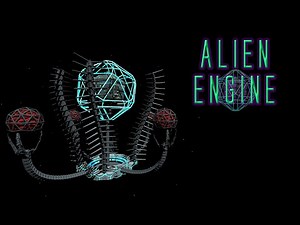Alien Engine | Trailer (Nintendo Switch)