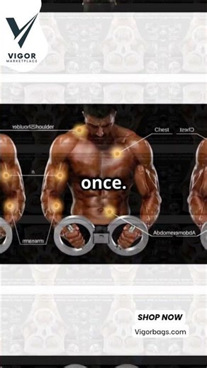 Spinning Burn Rotator Arm Workout Machine – 360° Arm & Shoulder Strength Trainer | Vigor Marketplace