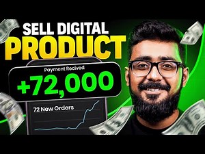 Start Your Digital Product Business in Just 8 Minutes 2025