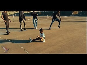 Extended Version of Bhenga dance 2017 this kid though ,she's only 7years