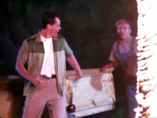 Code Quantum 01 06 Miss Melny et son Chauffeur