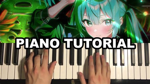 Amosdoll Music on Instagram: "How To Play - ACELERADA (Piano Tutorial Lesson)"
