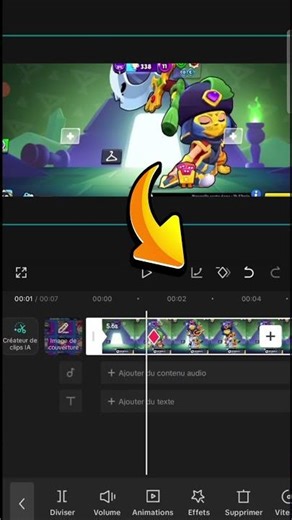 Comment faire un bon zoom sur capcut ?