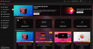 El centro de control definitivo para jugadores de PC
