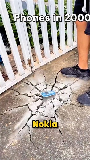 Nokia Was Built Different