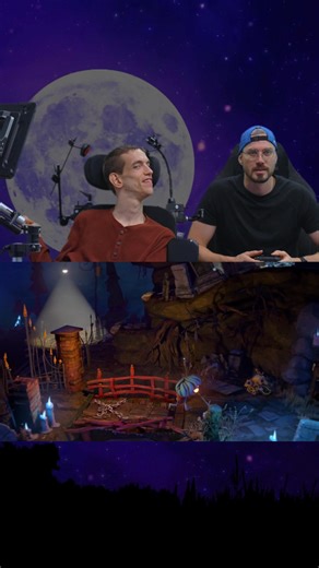 2.6K views · 58 reactions | To bring in the #Halloween spirit, we decided to play #GloomyEyes using the @logitechg Adaptive Gaming Kit! ♿️  Happy Halloween everyone!!  #AllAccessLife #Sponsored #LogitechGPartner #Gaming #Accessibility #Inclusion #GamingIsForEveryone #CerebralPalsy #Disability #DisabledGamer | All Access Life | Facebook