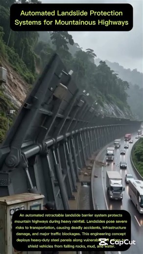 Economic and Logistics Benefits of Real-Time Geohazard Mitigation
