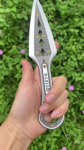 Metal 1:1 Apex Legends Wraith Heirloom IRL Wraith Kunai Knife Classical Skin Hope's Dusk Hand-forged Wraith Cosplay Prop - Etsy