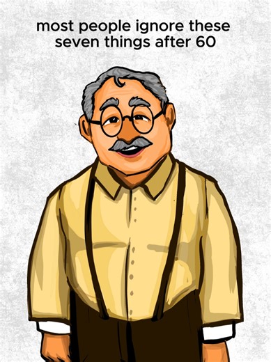 7 Essential Tips for Life After 60