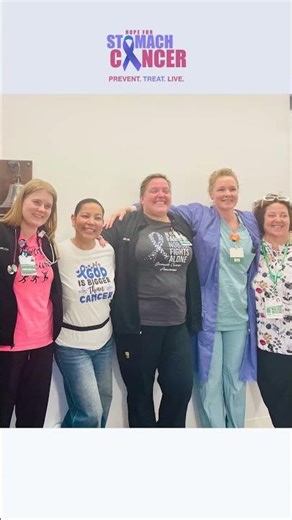 Nurse Turned Patient: Karol’s Eye-Opening Cancer Experience