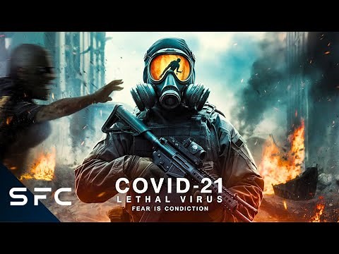 Covid 21: Lethal Virus | Full Sci-Fi Movie | 2021 | Virus Outbreak!