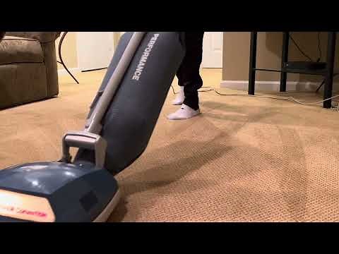 Hoover Cleaner - 9 Hours Hoover Sound and Video