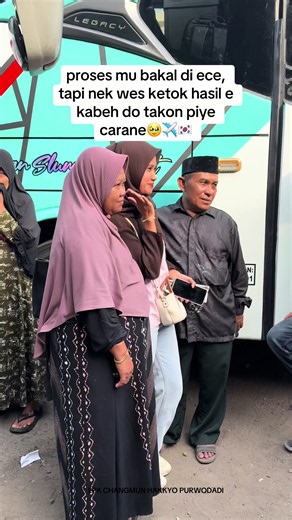 Panggilan Kerja ke Korea: Selamat untuk Kristianto, Tia, dan Zulfa