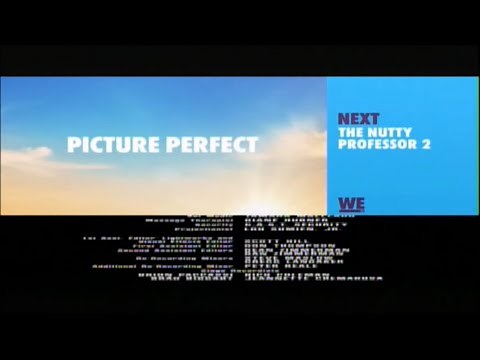 The Nutty Professor (1996) End Credits (WE 2023)