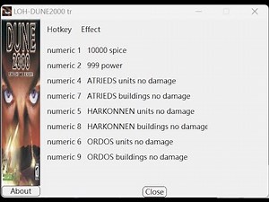 【其他】2023 年還有誰在玩 DUNE2000 @終極動員令暨沙丘魔堡 哈啦板 - 巴哈姆特