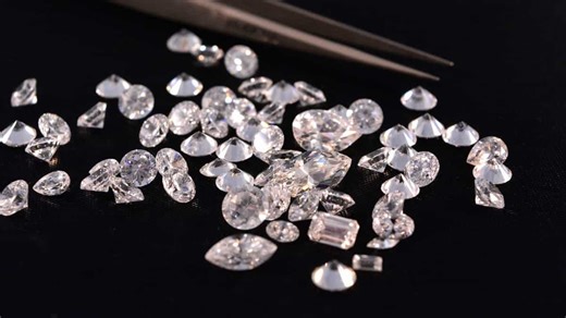 Scientists have figured out what makes diamonds shoot up from Earth's crust to the surface