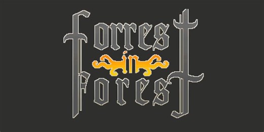 Forrest in the Forest is a fast-paced hack 'n slash platformer, coming soon
