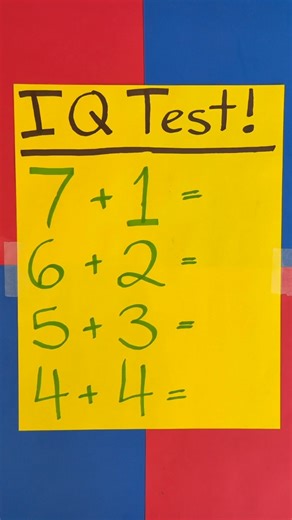 Simple math hack This original video was produced by Network Media LLC Productions, Rick Lax and Jennie Carroll | Hack 'n' Giggle
