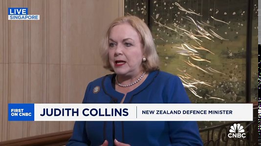 We have to do more as a maritime nation: New Zealand Defence Minister