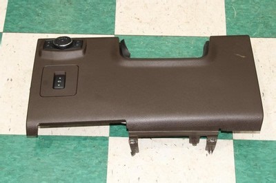 15-20 F150 King Ranch Brown Driver Lower Dash Knee Bolster Park Brake Switch OEM | eBay