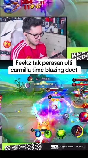 Mastering Carmilla's Ultimate in Mobile Legends