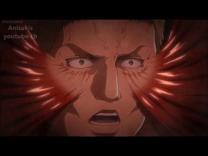 進撃の巨人51話Attack on Titan Season 3 Part.2 /調査兵団の新兵器「雷槍」New weapon RAISOU