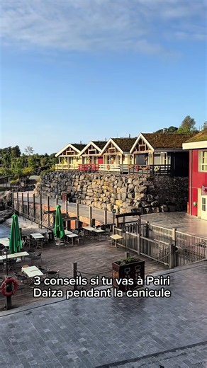 Conseils pour visiter Pairi Daiza en période de grosse chaleur