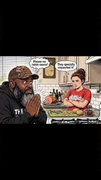 What the What is Raisin Sauce