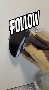 154K views · 255 reactions | Fix Any Wall Damage Like a Pro! ✨ #DrywallRepairRetry | Renovation Skill | Facebook