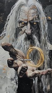Why did Saruman Really Become Evil? #elrond #RingsOfPower #hobbit #elf #silmarillion #lotrfan #frodo #gimli #tolkien #onering #saruman #jrrtolkien #fantasy #elves #thehobbit #lordoftherings | One Ring to Rule Them All