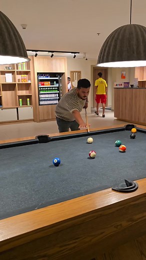 Ultimate Pool Shooting Techniques in a Modern Setting